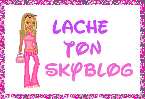 Lache ton blog